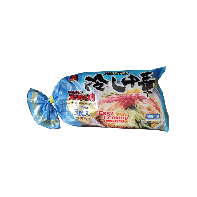Miyakoichi - Ramen froid hiyashi chuka 3P 690G