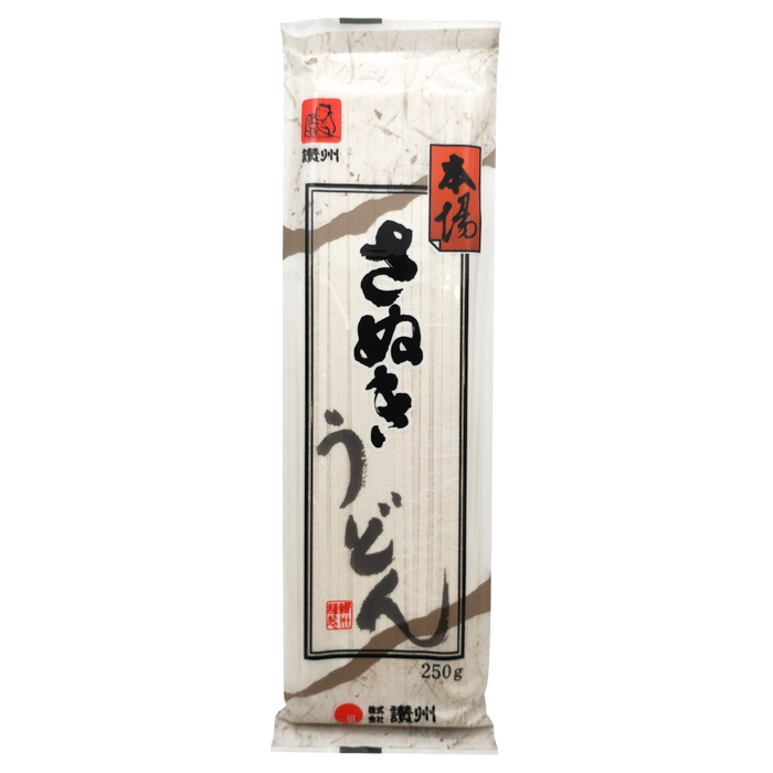 讃州 - 本場さぬき うどん 250g