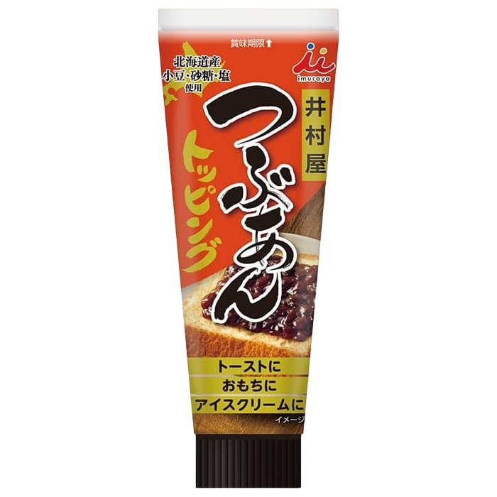 Imuraya - Pâte d'haricot rouge 130g