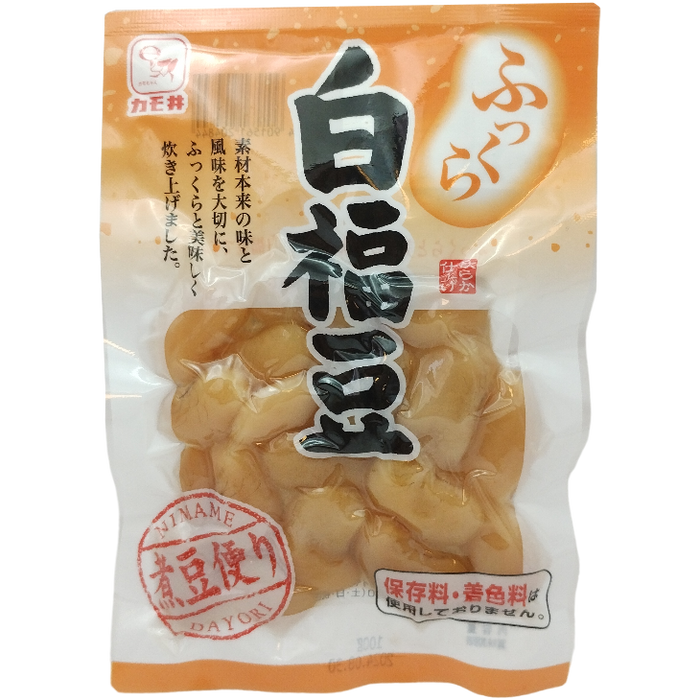 Kamoi - Haricots Blancs marinés 110g