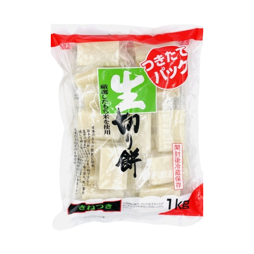 Daishin Shokuhin - Gateaux de riz mochi 1Kg(20Pcs)