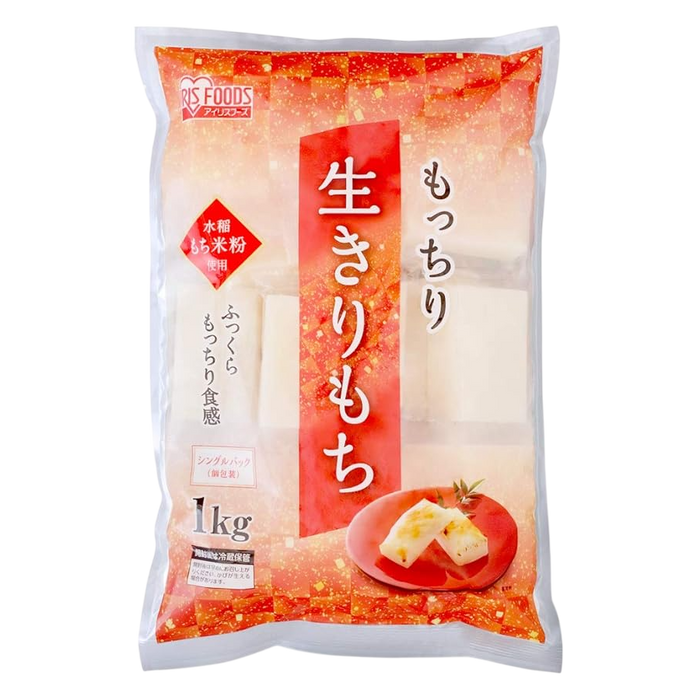 アイリスオーヤマ 米粉 切り餅シングルパック角型