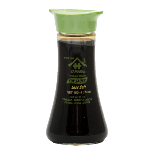 Yamasa - Sauce Soja Genen Shoyu (Moins Salee) 150ml