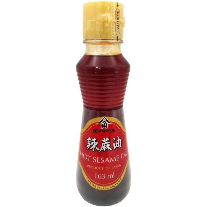かどや - ラー油 162ml