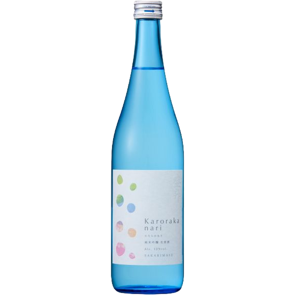 Koganei Shuzo - Saké Junmai Ginjo KARORAKANARI 12% 720ml