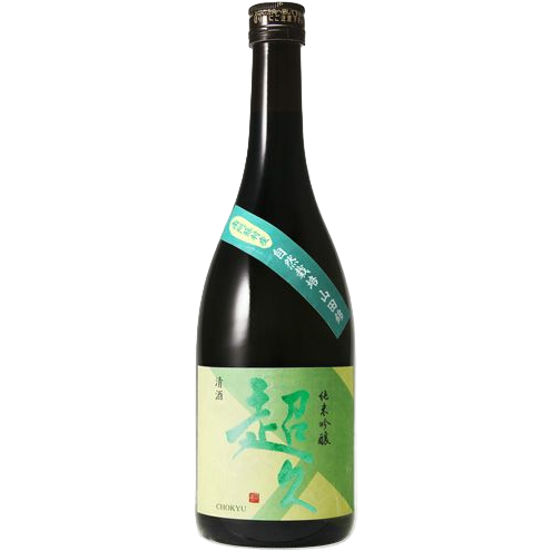 Nakano - Sake Junmai Ginjo "Chokyu" 16% 720ml
