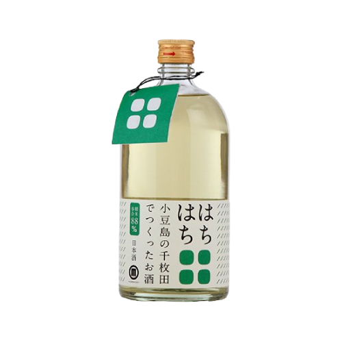Morikuni -Junmai HachiHachi 17% 720 Ml