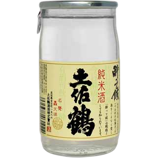 Tosa Tsuru Shuzo - Junmai yotte soro Cup 15% 180ml