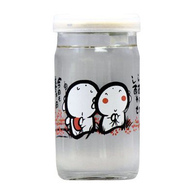 Yatsushika – Sake Futsūshu Shōmon Yatsushika 15% 180ml