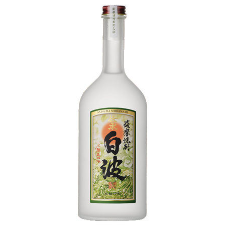 Satsuma Shuzo - Shochu Légendaire Vague Blanche 25% 720ml
