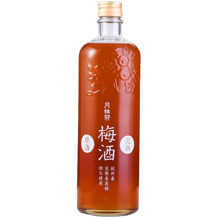 月桂冠 - 完熟梅酒原酒 19.5% 450ml