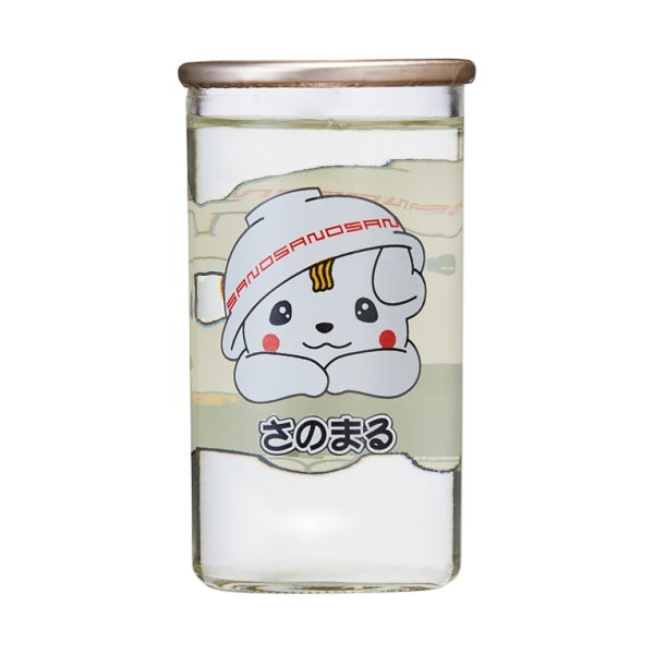 Kaika - Saké Tokubetsu Junmai Sanomaru 14 % 180ml
