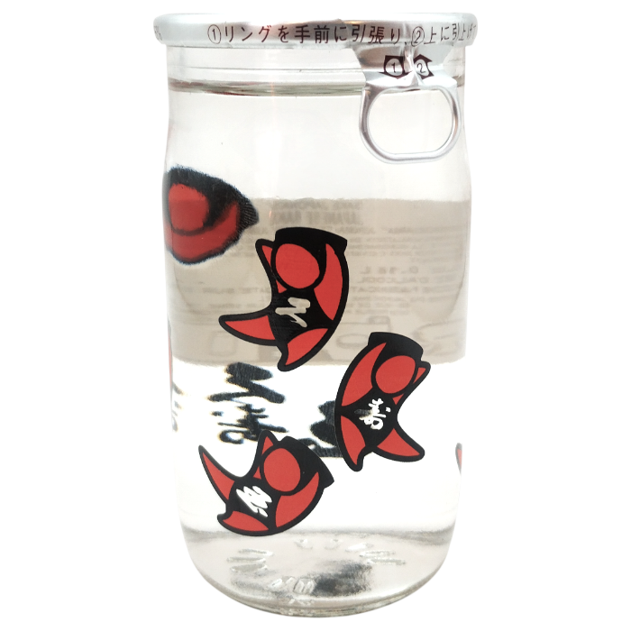 久寿玉 純米 手造り純米酒 カップ15.5% 180ml