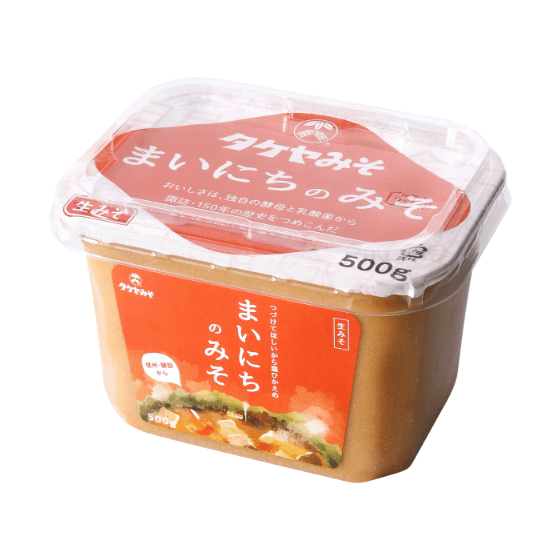 Takeya - Miso quotidien 500g