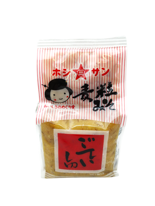 ホシサン ごていしゅ味噌 500g