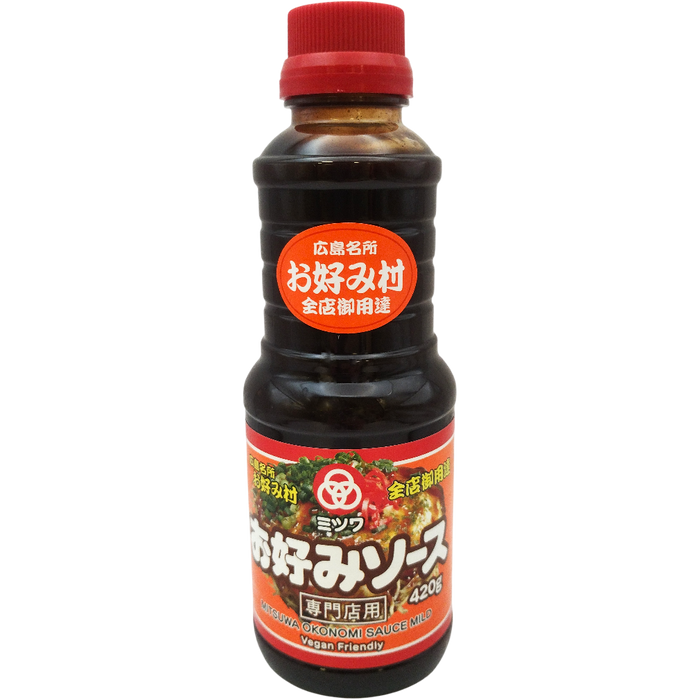 Sunfoods - Sauce pour okonomiyaki 420ml