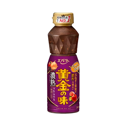 Ebara - Ogon no aji Mûr intense 360g