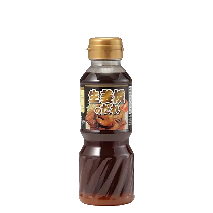 Wadakan - Sauce au gingembre 350g