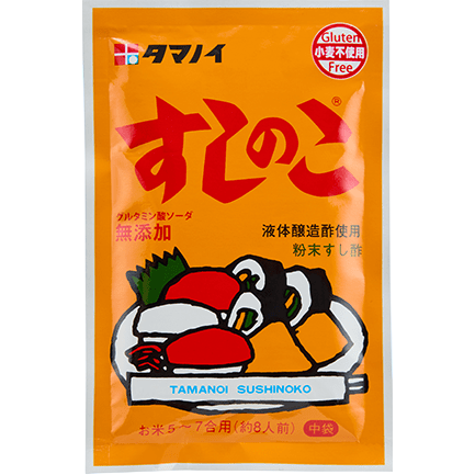 Tamanoi - Vinaigre de sushi en poudre 75g