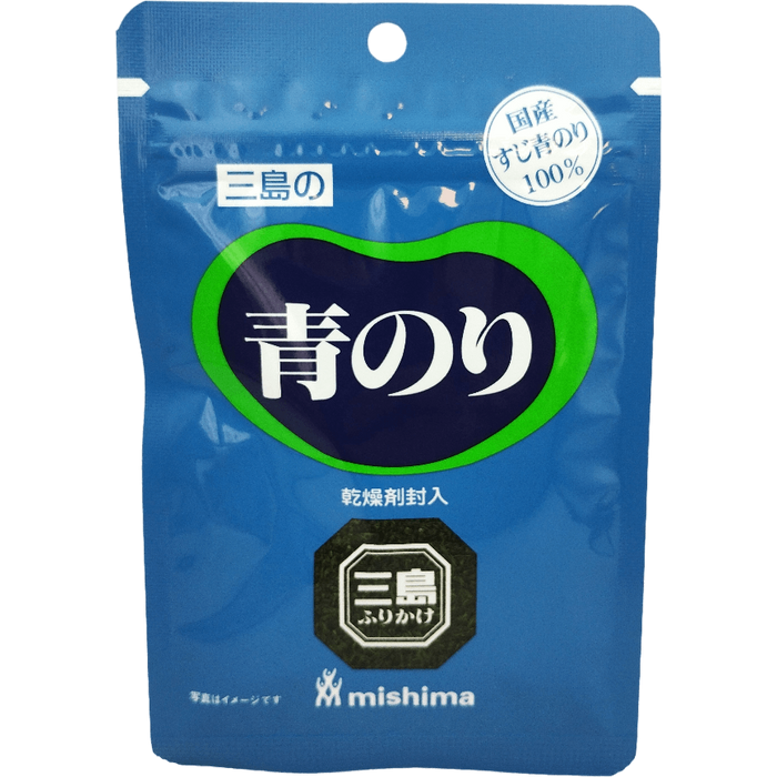 Mishima - Algue verte Aonori 3.2g