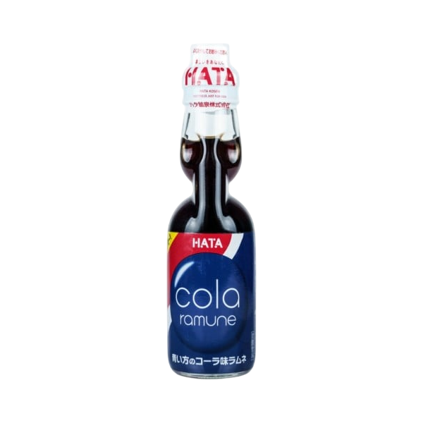 Hata Kosen - Limonade Japonaise Ramune cola 200ml