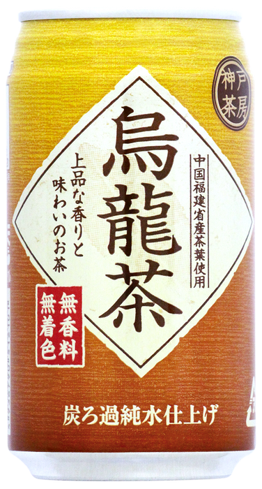Kobe Sabo - Thé Oolong Cannette 340g