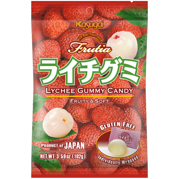 春日井 - ライチグミ 102g