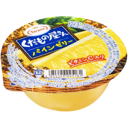 Tarami - Gelée d'ananas 160g
