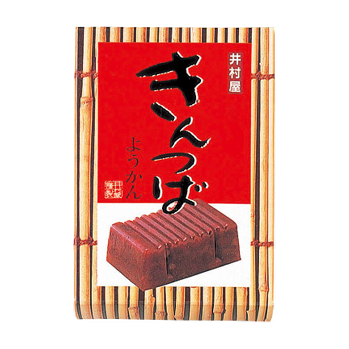 井村屋 きんつばようかん 100g