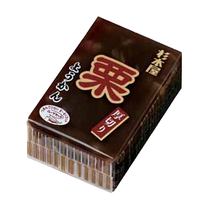 Sugimotoya - Yokan à la Châtaigne 150g