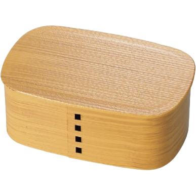 Bento à un niveau Hinoki 700ml