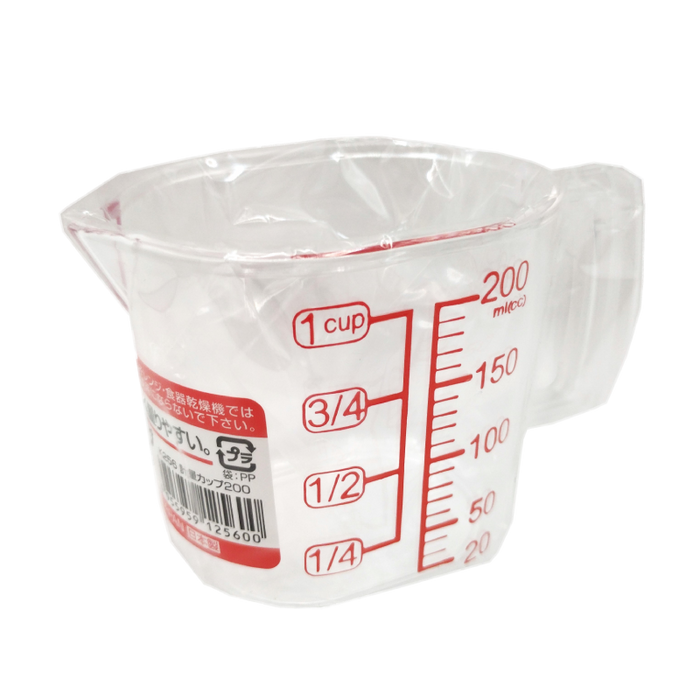 Verre doseur Keiryo Cup 200ML