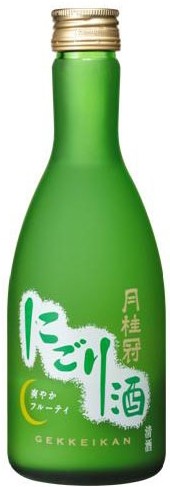 Gekkeikan Nigori Sake 10.9% - 300Ml