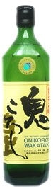 Wakatake Onikoroshi 17.5% - 720Ml