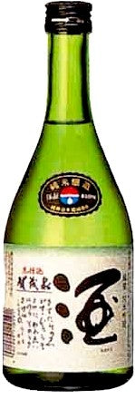 賀茂泉 緑泉本仕込み 15.9%
