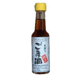 Marufuji - Huile De Sesame 140G