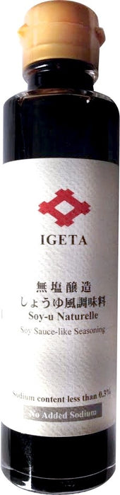 Igeta Shoyu Muen Jozo Chomiryo - 150 Ml