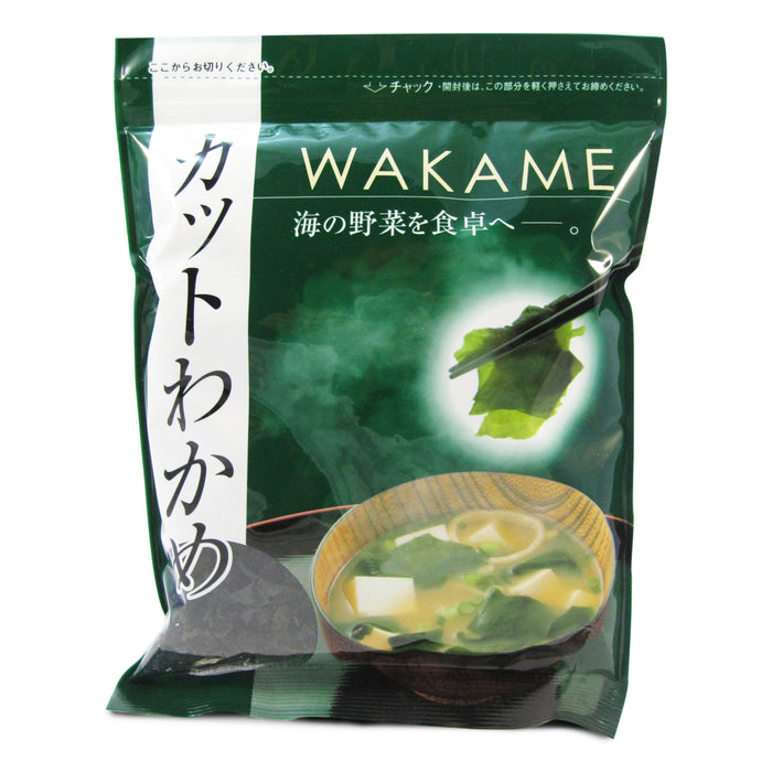 Hidaka Shokushin - Algues Wakame 100g