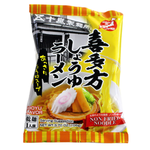 Igarashi Seimen - Kitakata ramen sauce soja 105g