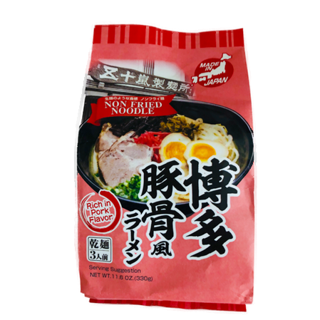 Igarashi Seimen - Hakata tonkotsu ramen 330g