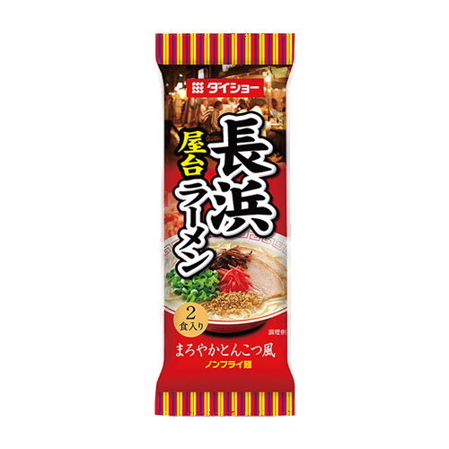 Daisho - Nagahama Yatai ramen tonkotsu 188g
