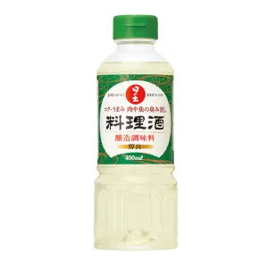 Hinode - Sake de Cuisine Ryorishu Junryo 13% 400 Ml