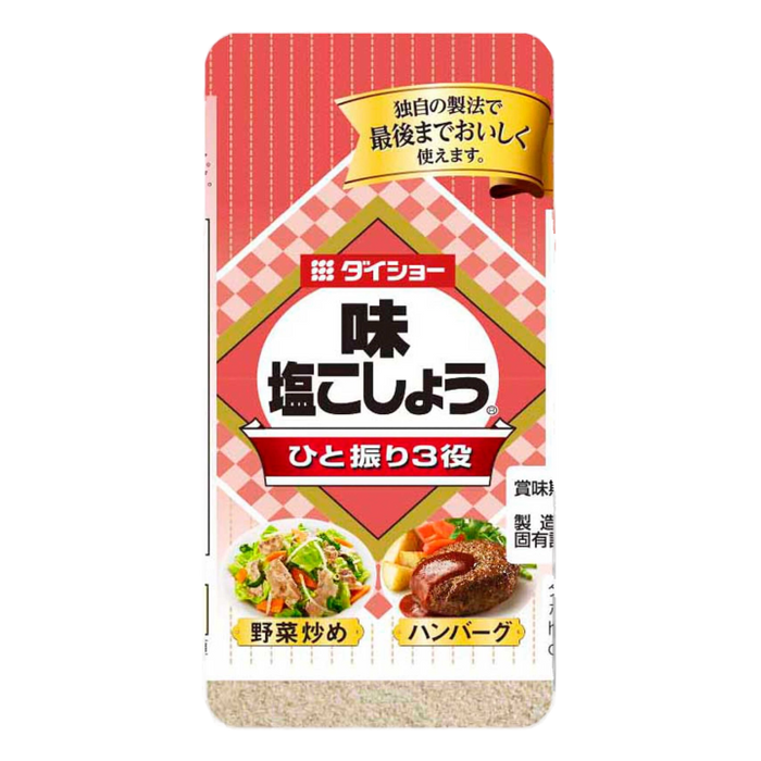 Daisho - Sel et poivre 135g