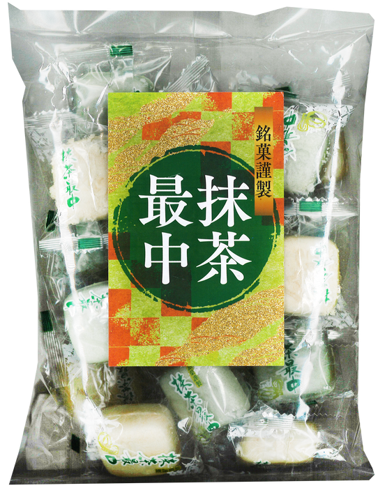 Bessho Seika - Gaufre Au Mochi Matcha 200g