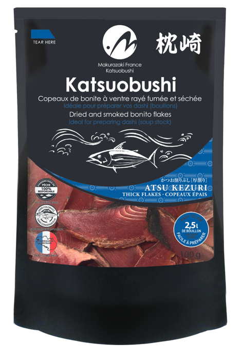 Makurazaki - Katsubushi atsu kenzuri 100g