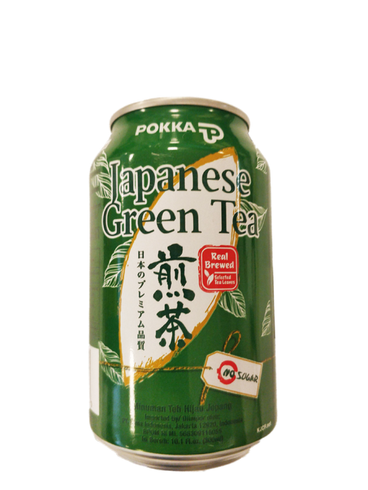 Pokka - thé vert Japonais 300ml