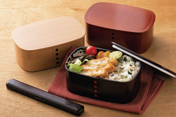 Bento à un niveau Hinoki 700ml
