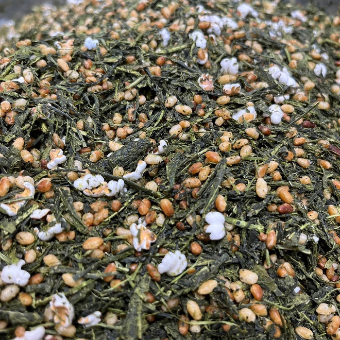 Nukui En - Thé Genmaicha 100g