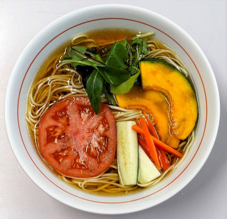 Kurata Shokuhin - Nouilles ramen végétal sauce soja 236g