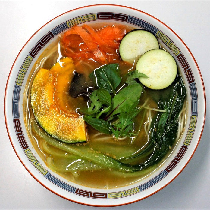 Kurata Shokuhin - Nouilles ramen végétal Miso 260g